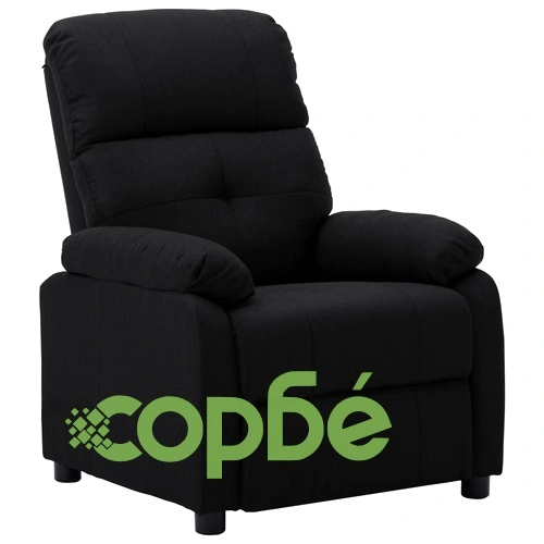 Наклоняем стол, черен, текстил ➤ топ цена ➤ sorbe.bg