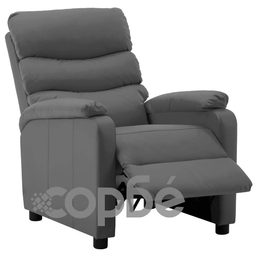 Наклоняем стол, сив, изкуствена кожа ➤ топ цена ➤ sorbe.bg