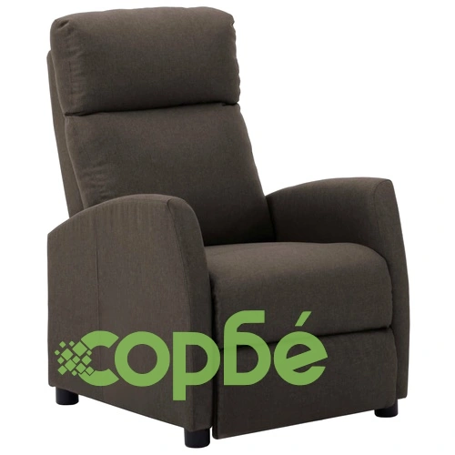 Наклоняем стол, таупе, текстил ➤ топ цена ➤ sorbe.bg