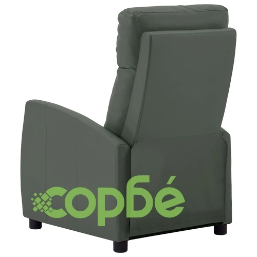 Наклоняем стол, сив, изкуствена кожа ➤ топ цена ➤ sorbe.bg