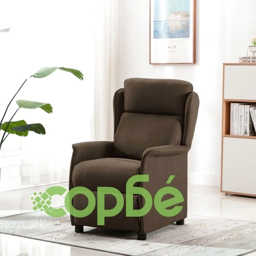 Стол наклоняем, кафяв, текстил ➤ топ цена ➤ sorbe.bg