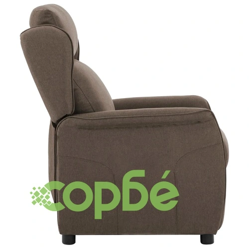 Наклоняем стол, таупе, текстил ➤ топ цена ➤ sorbe.bg