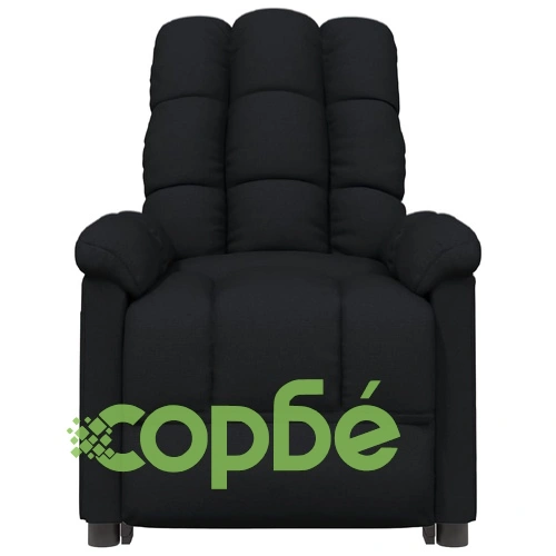 Наклоняем стол, черен, текстил ➤ топ цена ➤ sorbe.bg