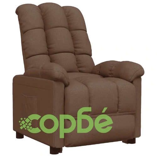 Стол наклоняем, кафяв, текстил ➤ топ цена ➤ sorbe.bg