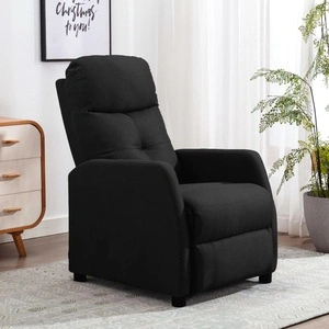 Наклоняем стол, черен, текстил