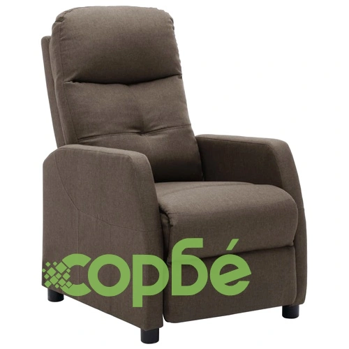 Наклоняем стол, таупе, текстил ➤ топ цена ➤ sorbe.bg