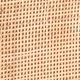 ТВ шкаф, 120x30x40 см, мангов масив и естествена тръстика