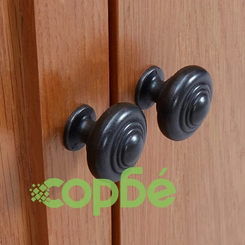 Библиотека с 4 врати, 90x35x200 см, дъбово дърво масив и стъкло ➤ топ цена ➤ sorbe.bg