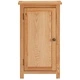 Шкаф, 45x32x85 cм, дъбов масив