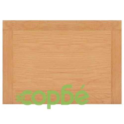 Шкаф, 45x32x85 cм, дъбов масив ➤ топ цена ➤ sorbe.bg