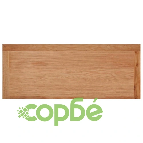 Шкаф за вино за 11 бутилки, 80x32x80 см, дъбов масив ➤ топ цена ➤ sorbe.bg