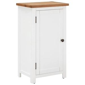 Шкаф, 45x32x85 cм, дъбов масив