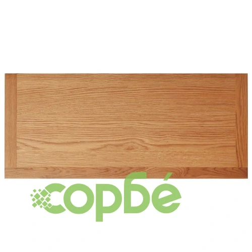 Шкаф за вино, 80x32x80 см, дъбов масив ➤ топ цена ➤ sorbe.bg