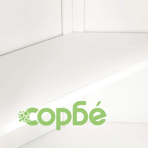 Ъглово шкафче, 80x33,5x78 см, дъбов масив ➤ топ цена ➤ sorbe.bg