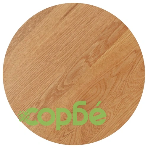 Маса за лампа, 40х50 см, дъбов масив ➤ топ цена ➤ sorbe.bg