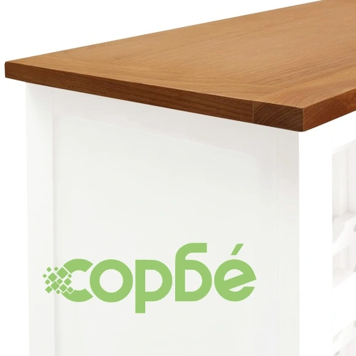 Шкаф за вино, 56x32x110 см, дъбов масив ➤ топ цена ➤ sorbe.bg