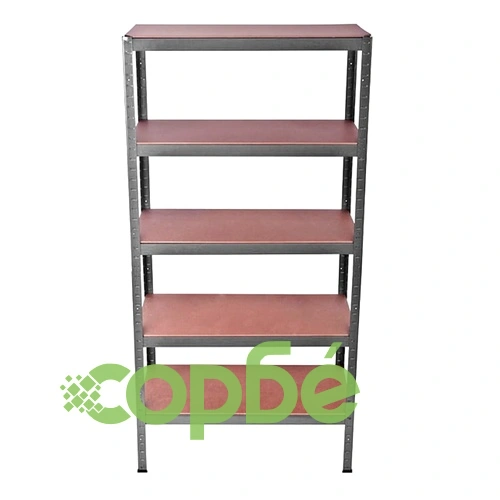 Шкаф със стелажи 180x90x45 см, 265 кг ➤ топ цена ➤ sorbe.bg