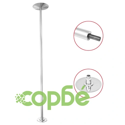 Пилон за танци, регулируема дължина ➤ топ цена ➤ sorbe.bg