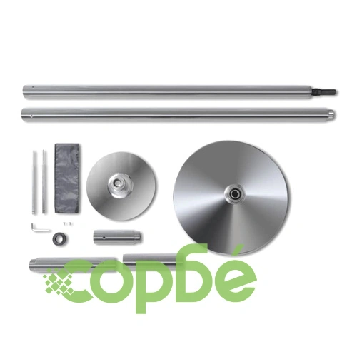 Пилон за танци, регулируема дължина ➤ топ цена ➤ sorbe.bg