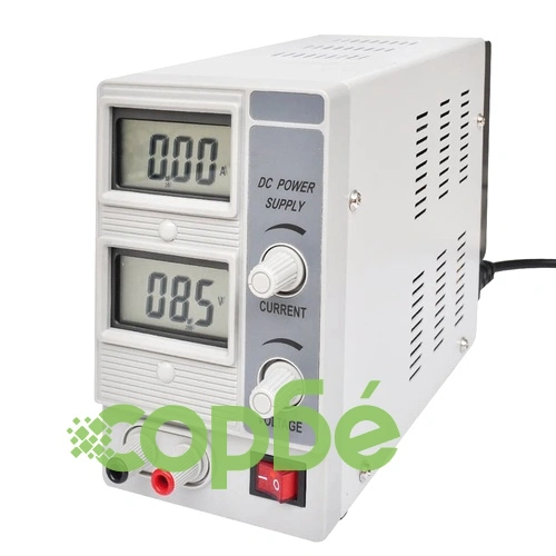 Регулируемо захранване за прав ток с два LCD дисплея, 15V 2А ➤ топ цена ➤ sorbe.bg