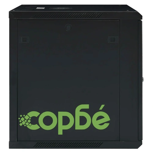 12U Сървърен шкаф за стенен монтаж, 19, IP20, 600x600x640 мм ➤ топ цена ➤ sorbe.bg