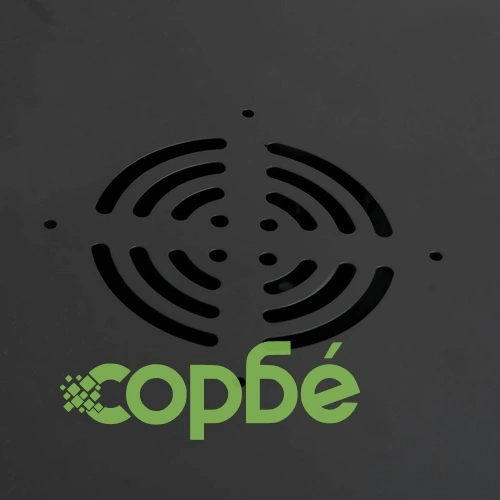 9U сървърен шкаф за стенен монтаж, 19, IP20, 53x40x45 см ➤ топ цена ➤ sorbe.bg