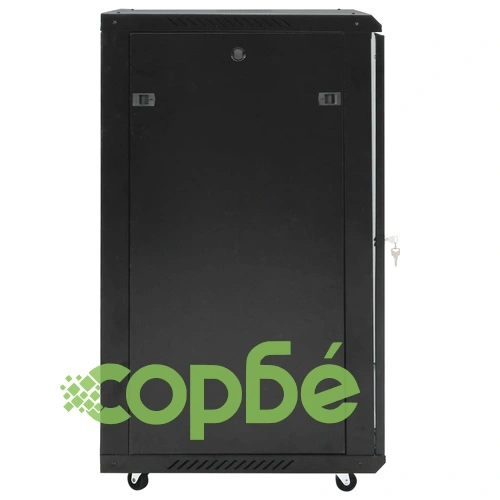 18U Сървърен шкаф с въртящи се крака 19 IP20 60x60x100 см ➤ топ цена ➤ sorbe.bg