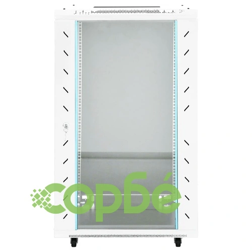 18U Сървърен шкаф с въртящи се крака 19 IP20 60x60x100 см ➤ топ цена ➤ sorbe.bg