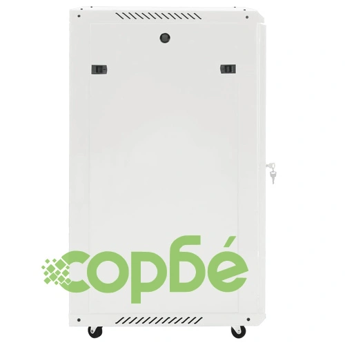 18U Сървърен шкаф с въртящи се крака 19 IP20 60x60x100 см ➤ топ цена ➤ sorbe.bg