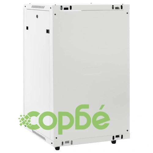 18U Сървърен шкаф с въртящи се крака 19 IP20 60x60x100 см ➤ топ цена ➤ sorbe.bg