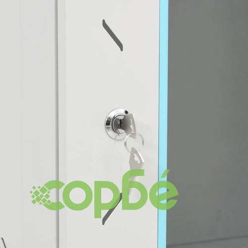 18U Сървърен шкаф с въртящи се крака 19 IP20 60x60x100 см ➤ топ цена ➤ sorbe.bg