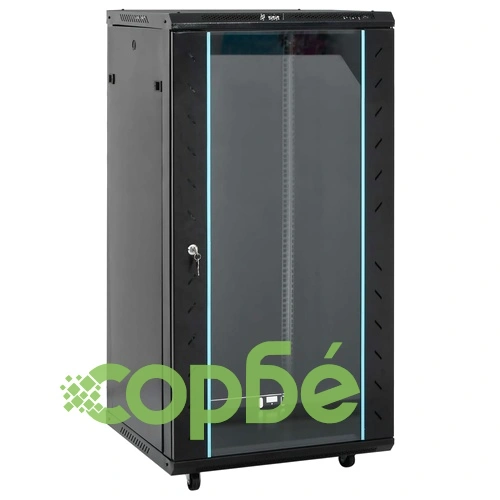 22U Сървърен шкаф с въртящи се крака 19 IP20 60x60x120 см ➤ топ цена ➤ sorbe.bg