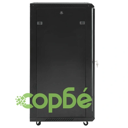 22U Сървърен шкаф с въртящи се крака 19 IP20 60x60x120 см ➤ топ цена ➤ sorbe.bg