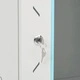 22U Сървърен шкаф с въртящи се крака 19 IP20 60x60x120 см 22U Сървърен шкаф с въртящи се крака 19 IP20 60x60x120 см