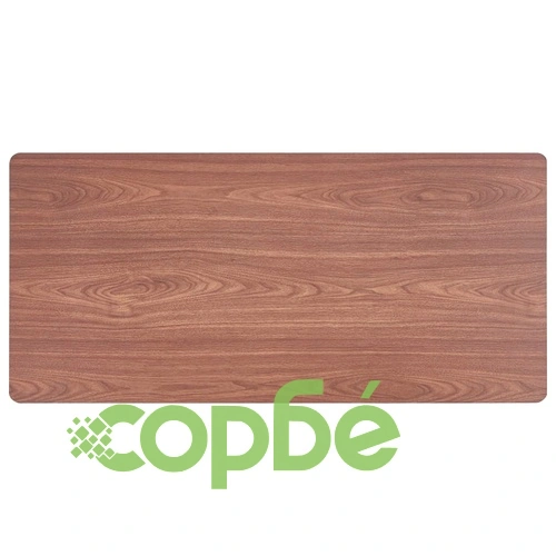 Трапезен комплект от 5 части, кремав, изкуствена кожа ➤ топ цена ➤ sorbe.bg