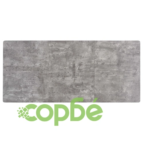 Трапезен комплект от 11 части, кремав, изкуствена кожа ➤ топ цена ➤ sorbe.bg