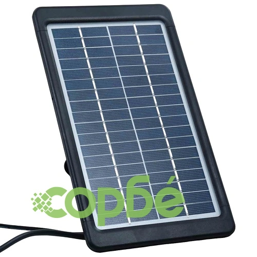 Ръчно прибираща се тента с LED, 350x250 см, антрацит ➤ топ цена ➤ sorbe.bg