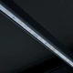 Ръчно прибираща се тента с LED, 500x300 см, антрацит