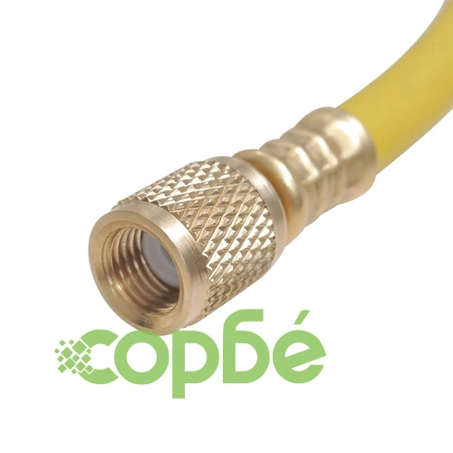 Комплект едностъпална вакуум помпа с 2-пътен манометричен блок ➤ топ цена ➤ sorbe.bg