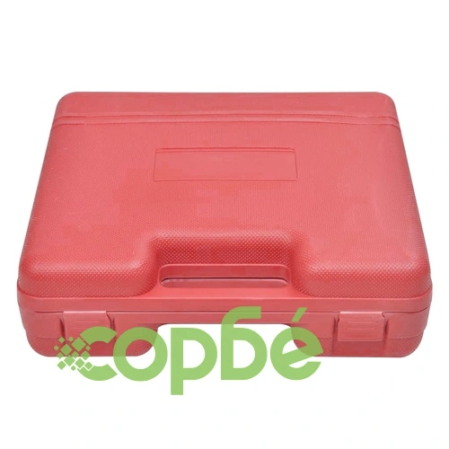 Комплект едностъпална вакуум помпа с 2-пътен манометричен блок ➤ топ цена ➤ sorbe.bg