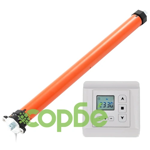 Тубуларни мотори с контролер ➤ топ цена ➤ sorbe.bg