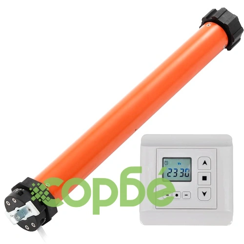 Тубуларни мотори с контролер ➤ топ цена ➤ sorbe.bg