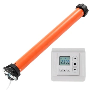 Тубуларни мотори с контролер