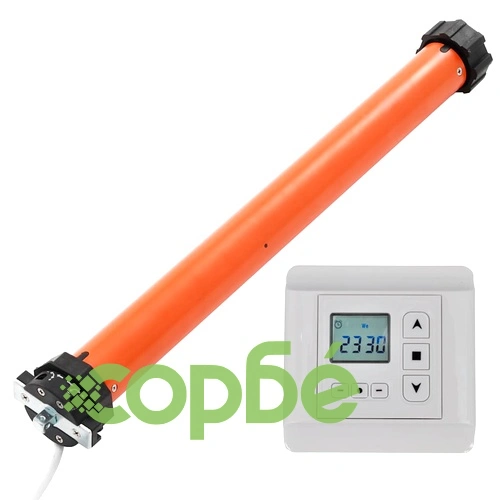 Тубуларни мотори с контролер ➤ топ цена ➤ sorbe.bg