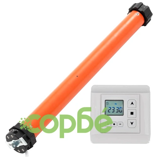 Тубуларни мотори с контролер ➤ топ цена ➤ sorbe.bg