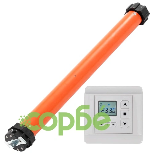 Тубуларни мотори с контролер ➤ топ цена ➤ sorbe.bg