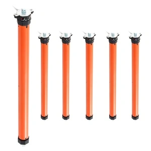 Тубуларни мотори, 6 бр, 10 Nm