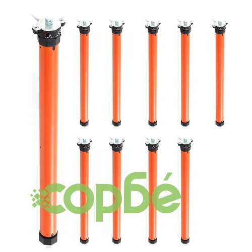 Тубуларни мотори, 10 бр, 10 Nm ➤ топ цена ➤ sorbe.bg