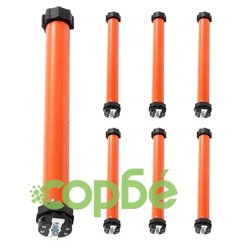 Тубуларни мотори, 7 бр, 10 Nm ➤ топ цена ➤ sorbe.bg