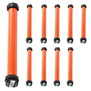 Тубуларни мотори, 10 бр, 10 Nm